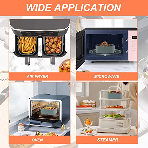 Silicone Liner for Ninja/Tower/Instant Vortex Air Fryers