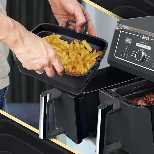 Silicone Air Fryer Liners for Ninja AF400UK & Tower T17088
