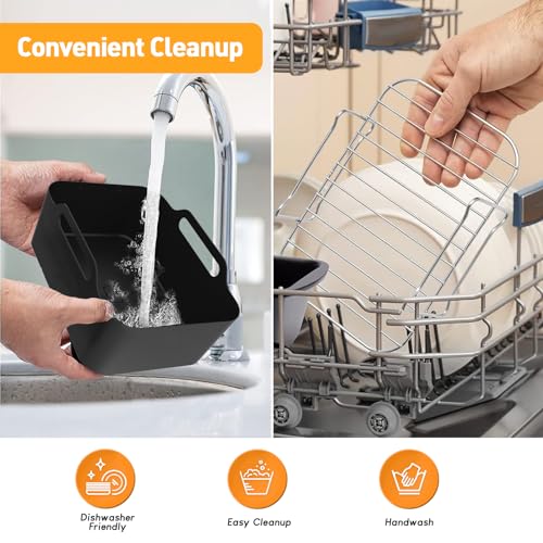 8-Piece Air Fryer Accessories for Ninja Foodi