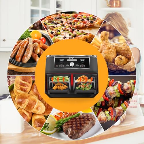 8-Piece Air Fryer Accessories for Ninja Foodi