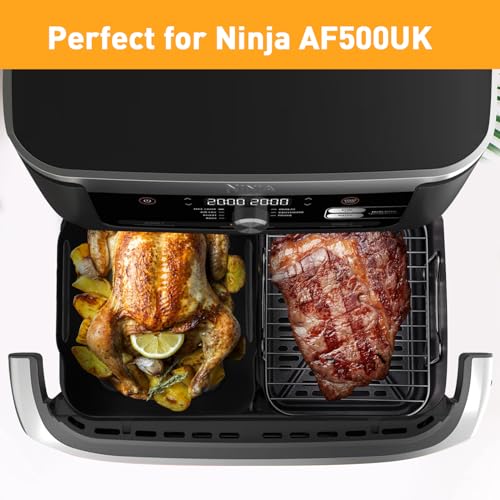 8-Piece Air Fryer Accessories for Ninja Foodi