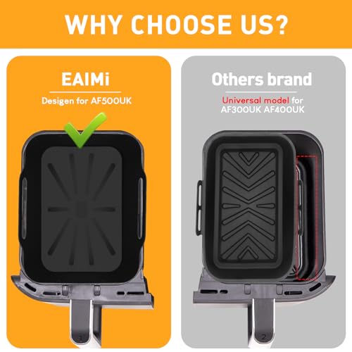 8-Piece Air Fryer Accessories for Ninja Foodi