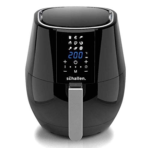 Schallen 3.5L Digital Air Fryer with 9 Settings