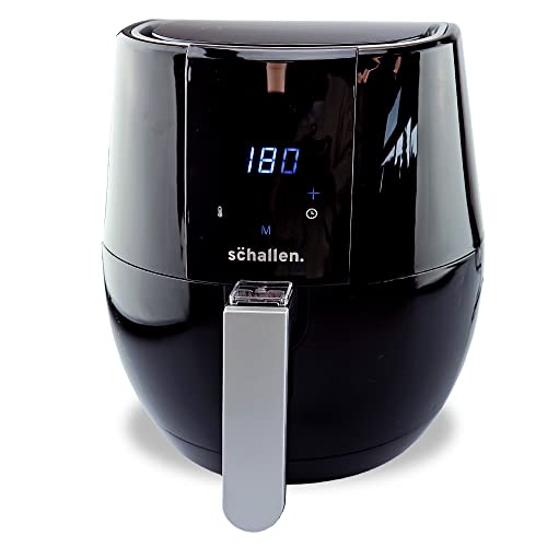 Schallen 3.5L Digital Air Fryer with 9 Settings