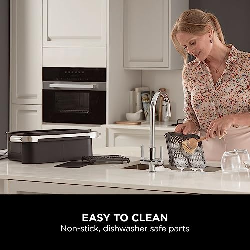 Ninja Foodi Flexdrawer Dual Air Fryer 10.4L AF500UK