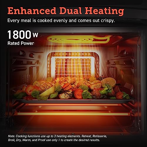 COSORI 12L Air Fryer Oven, 11-in-1