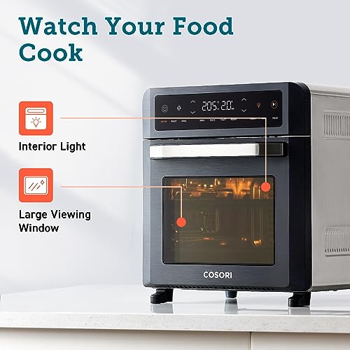 COSORI 12L Air Fryer Oven, 11-in-1