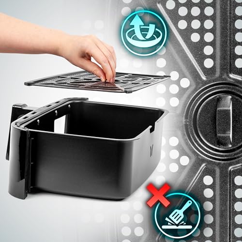 Duronic Air Fryer AF24 - 10L Replacement Drawer AFD1