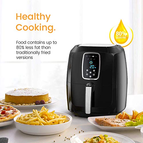 Pro Breeze 5.5L Air Fryer AF-02