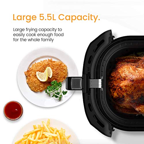 Pro Breeze 5.5L Air Fryer AF-02