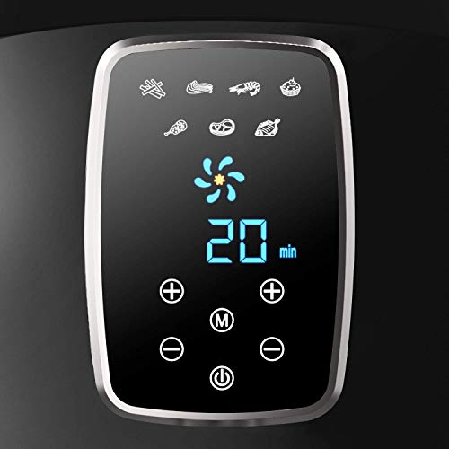 Pro Breeze 5.5L Air Fryer AF-02