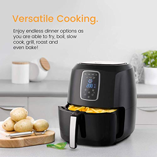 Pro Breeze 5.5L Air Fryer AF-02