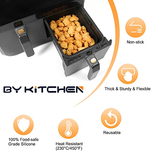 Silicone Liners for Ninja & Tower Air Fryers