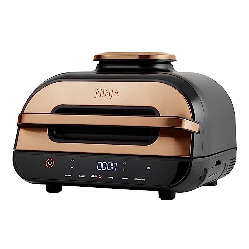 Ninja Foodi MAX Grill & Air Fryer AG551UKCP
