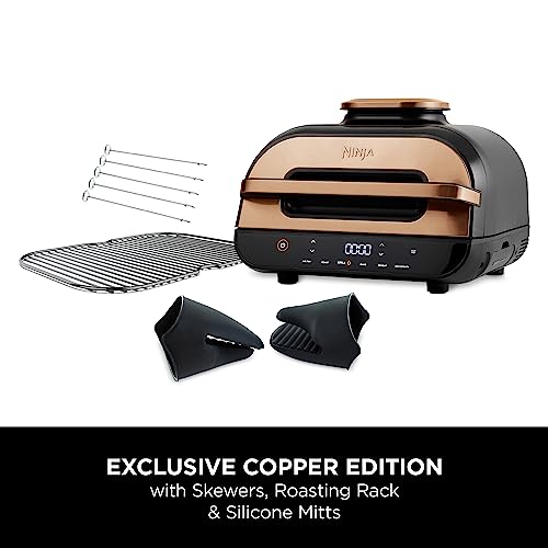 Ninja Foodi MAX Grill & Air Fryer AG551UKCP