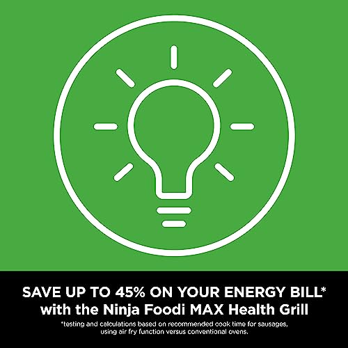 Ninja Foodi MAX Grill & Air Fryer AG551UKCP
