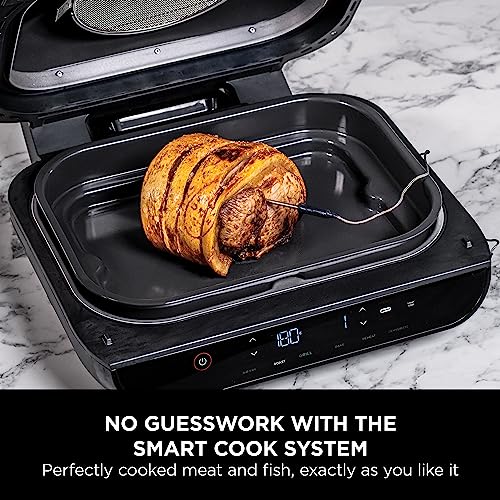 Ninja Foodi MAX Grill & Air Fryer AG551UKCP
