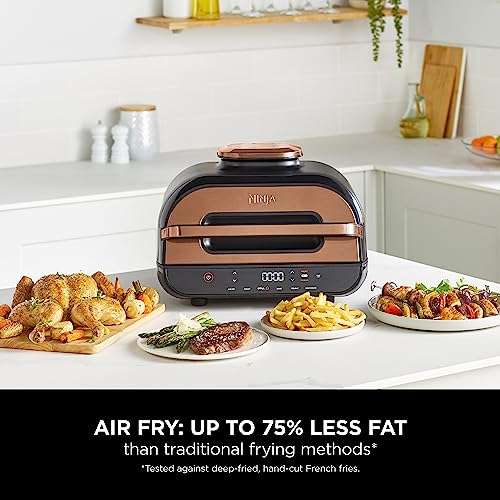 Ninja Foodi MAX Grill & Air Fryer AG551UKCP