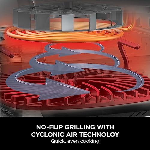 Ninja Foodi MAX Grill & Air Fryer AG551UKCP