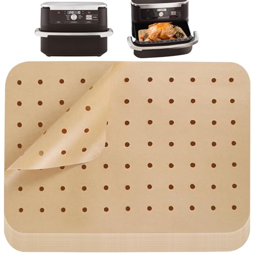 YQL Air Fryer Liners for Ninja AF500UK Flex Drawer