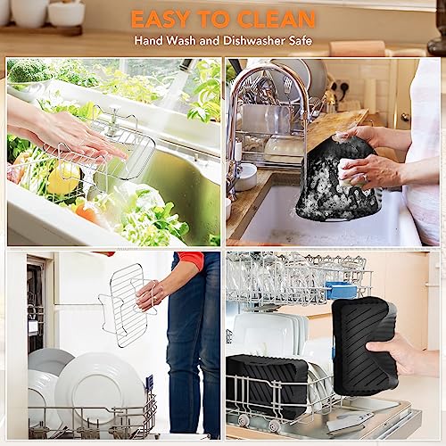 Silicone Air Fryer Accessories for Ninja & Tower