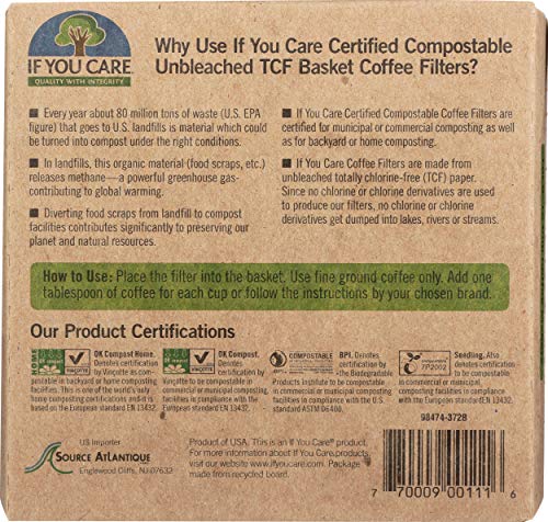 If You Care Coffee Filters - 3 Pack