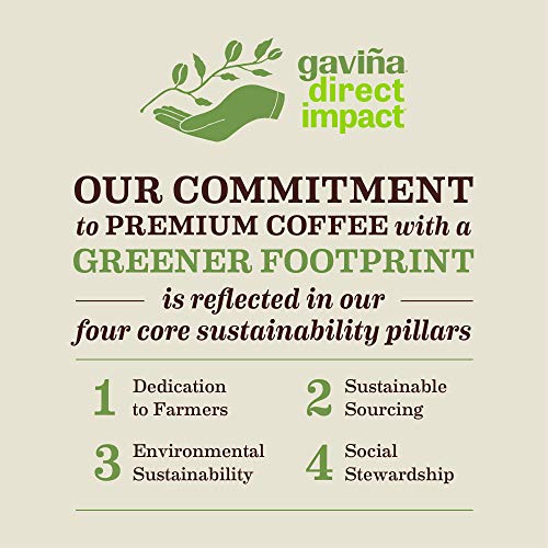 Gavina Old Havana Espresso Whole Beans, 32 oz