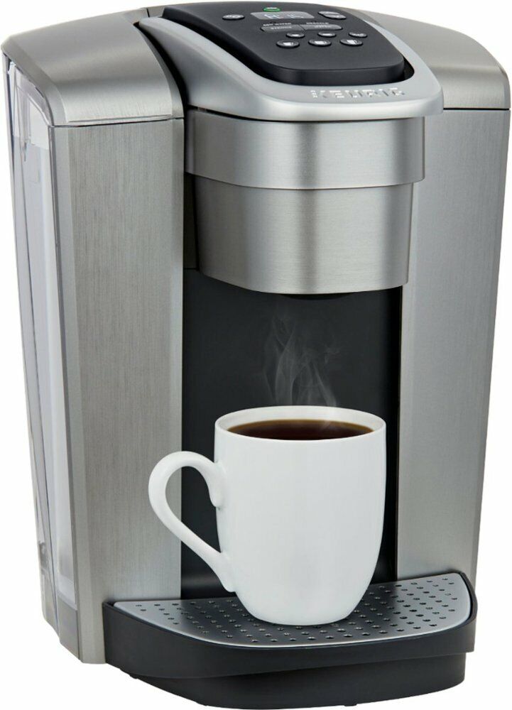 Keurig K-Elite Coffee Maker with Iced Coffee Feature