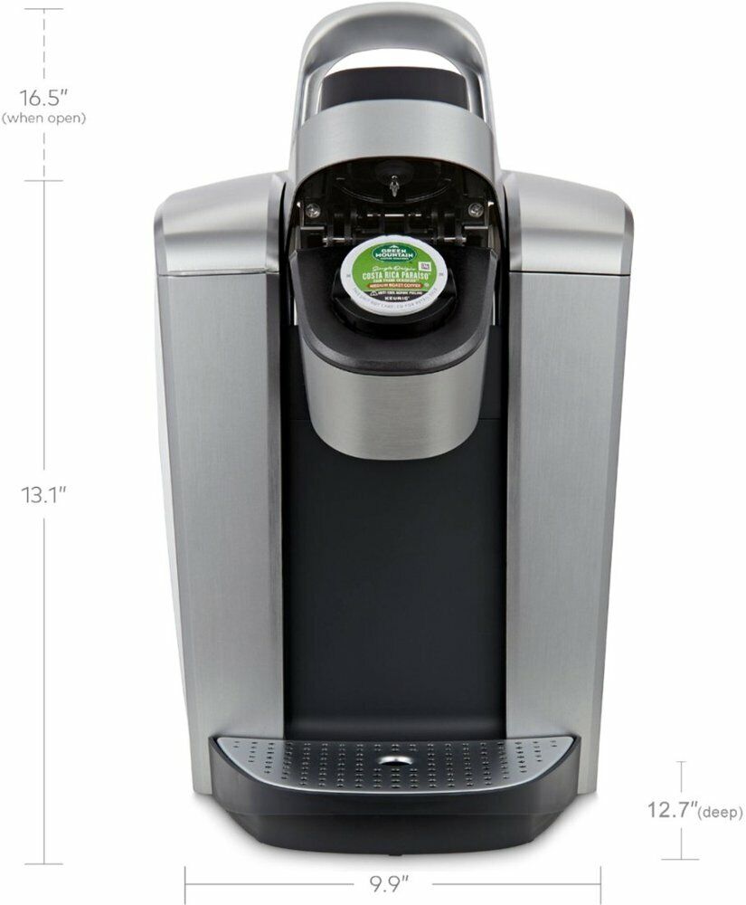 Keurig K-Elite Coffee Maker with Iced Coffee Feature