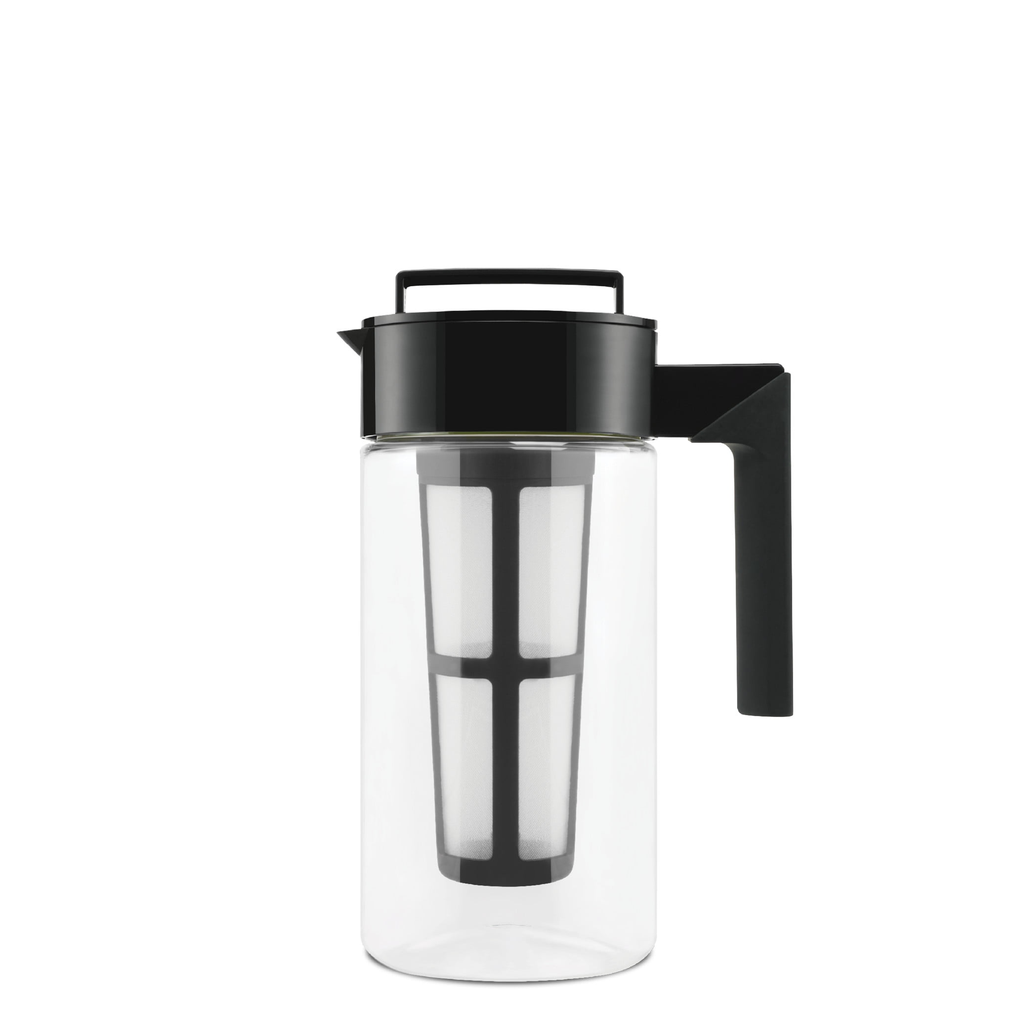 Takeya Cold Brew Coffee Maker Pitcher, 1QT
