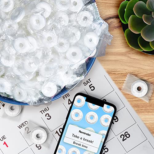 LIFE SAVERS Pep-O-Mint Bulk Hard Candy Bag