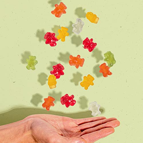 Black Forest Gummy Bears - 1.02 Kg Bag