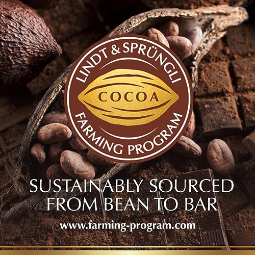 Lindt Extra Dark Chocolate 85% Cocoa (12-Pack)