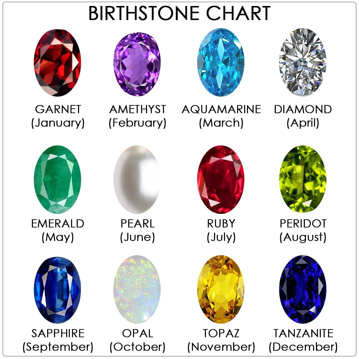 Blue Aquamarine 925 Sterling Silver Stud Earrings