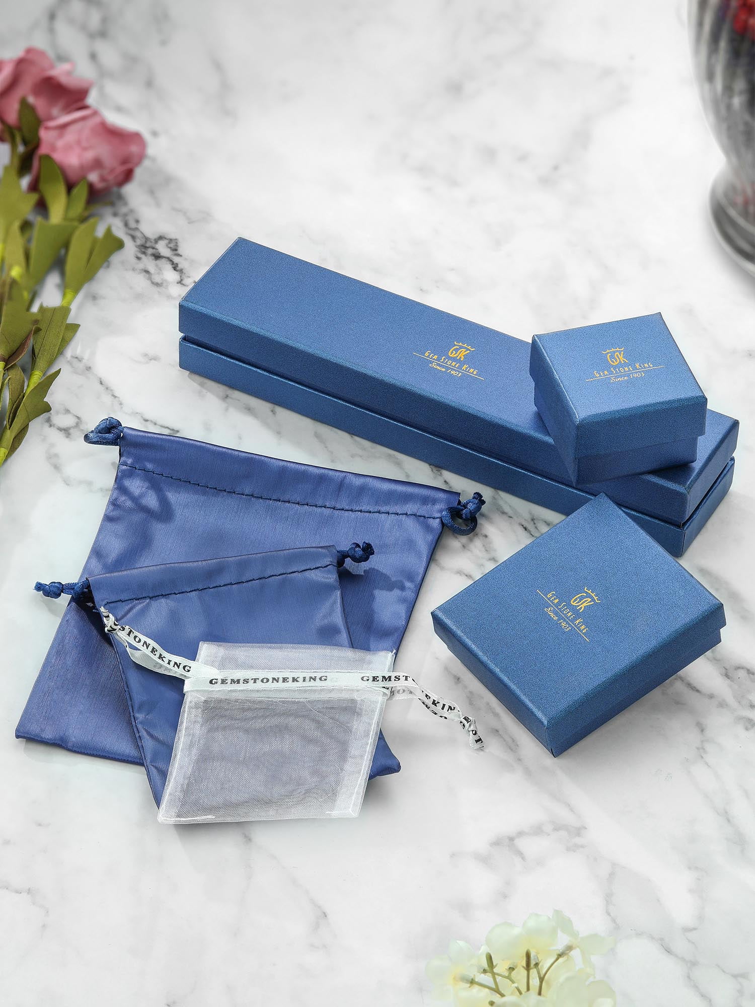 Sterling Silver Black Onyx Pendant Necklace