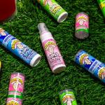 WARHEADS Super Sour Candy Spray 3-Pack