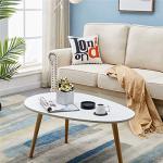 Funny Leather Coasters with Holder - 6 Pack