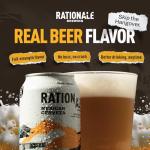 Rationale Brewing Non-Alcoholic Beer Variety Pack 12oz