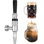 Keg Storm Stout Nitrogen Coffee Beer Faucet