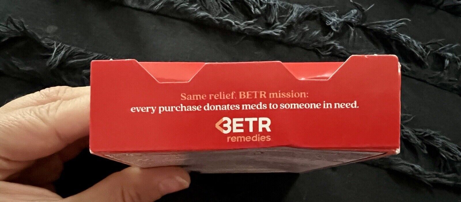 Betr Cold & Flu Daytime Relief 2 Pack