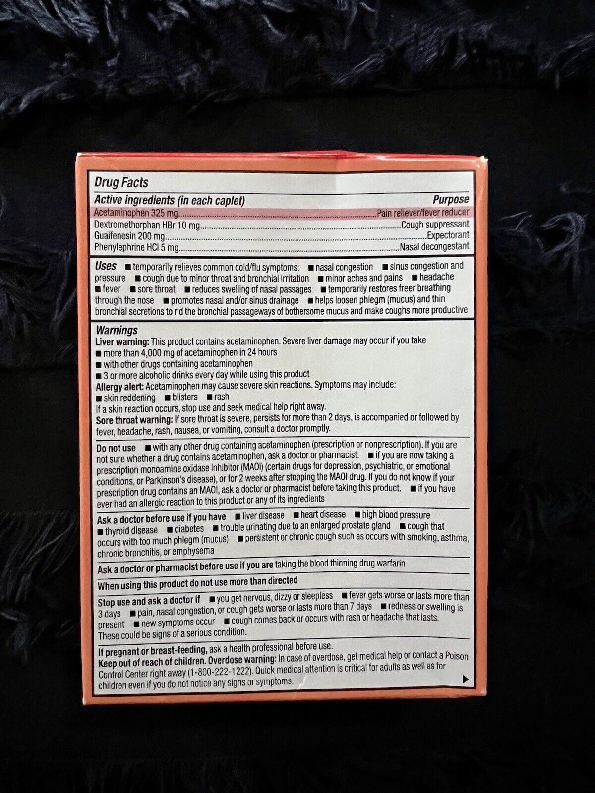 Betr Cold & Flu Daytime Relief 2 Pack