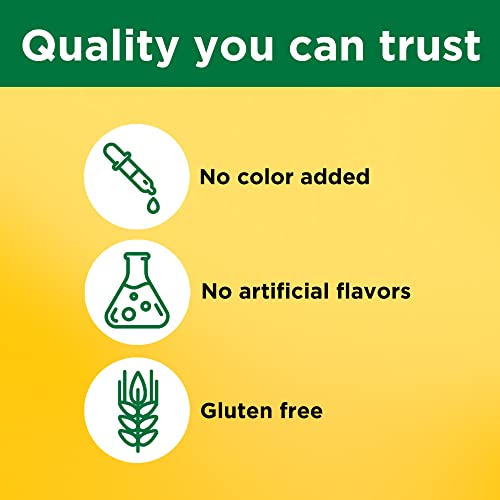 Nature Made Multivitamin Tablets with Iron – 130 Count