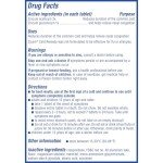 Zicam Cold Remedy Rapidmelts Cherry Flavor 25 Tabs