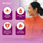 MaryRuth’s Organic Vitamin A Liquid Drops - Immune, Eye & Skin Support