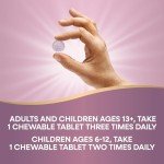 Nature’s Way Umcka Berry Chewable Cold & Flu Relief