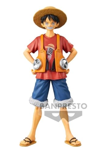 17cm Monkey D. Luffy Figurine from ONE PIECE