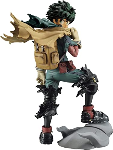 My Hero Academia Izuku Midoriya Figurine by Bandai