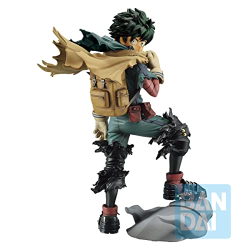 My Hero Academia Izuku Midoriya Figurine by Bandai