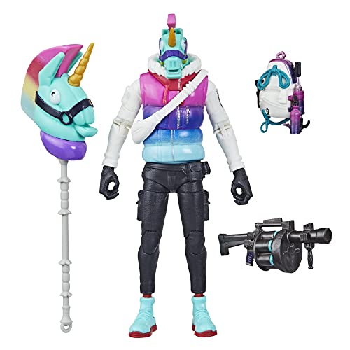 FORTNITE Llambro Action Figure with Accessories
