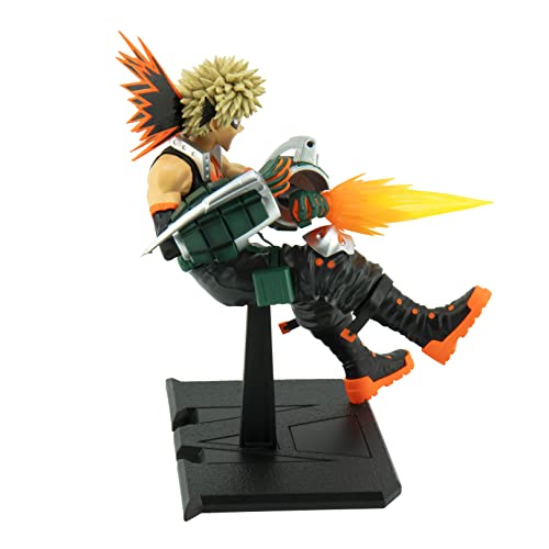 My Hero Academia Bakugo Katsuki 6.7" Figurine